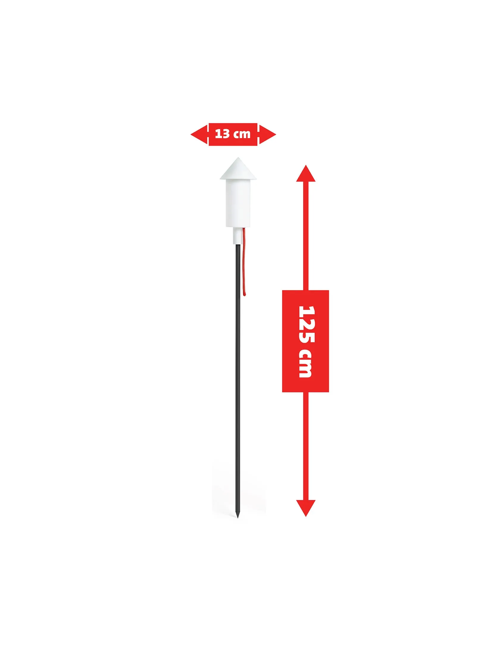 Pret-a-Racket Solar Lighting