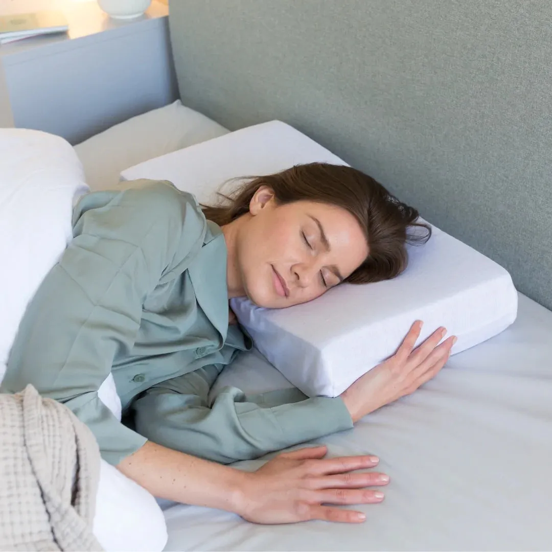 Putnams Latex Pillow - Height Adjustable