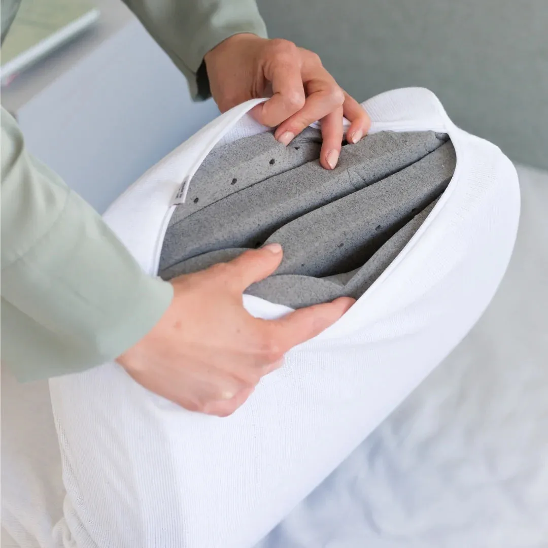 Putnams Latex Pillow - Height Adjustable