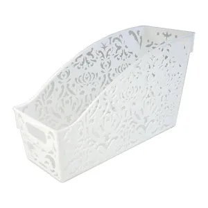 Regaria Storage Box A4 White