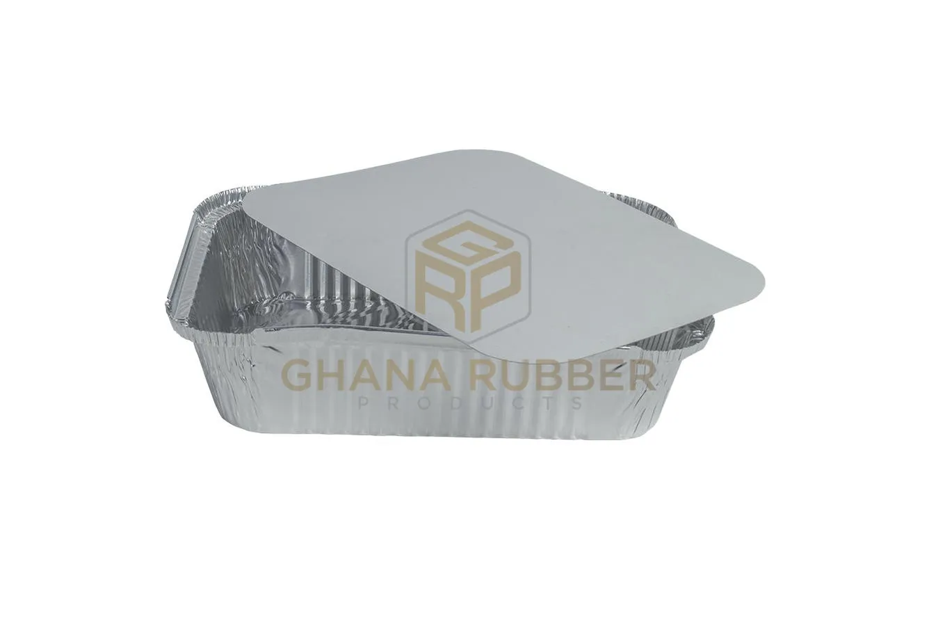 Retail Pack for Aluminium Food Container 8389 (800ml)