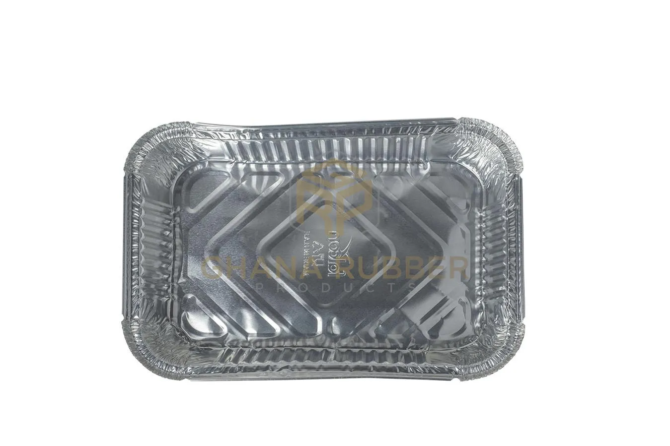 Retail Pack for Aluminium Food Container 8389 (800ml)