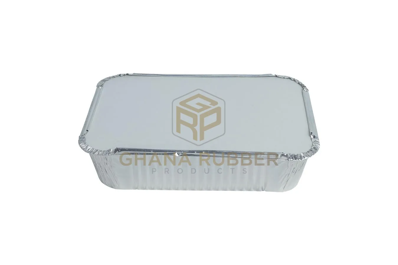 Retail Pack for Aluminium Food Container 8389 (800ml)