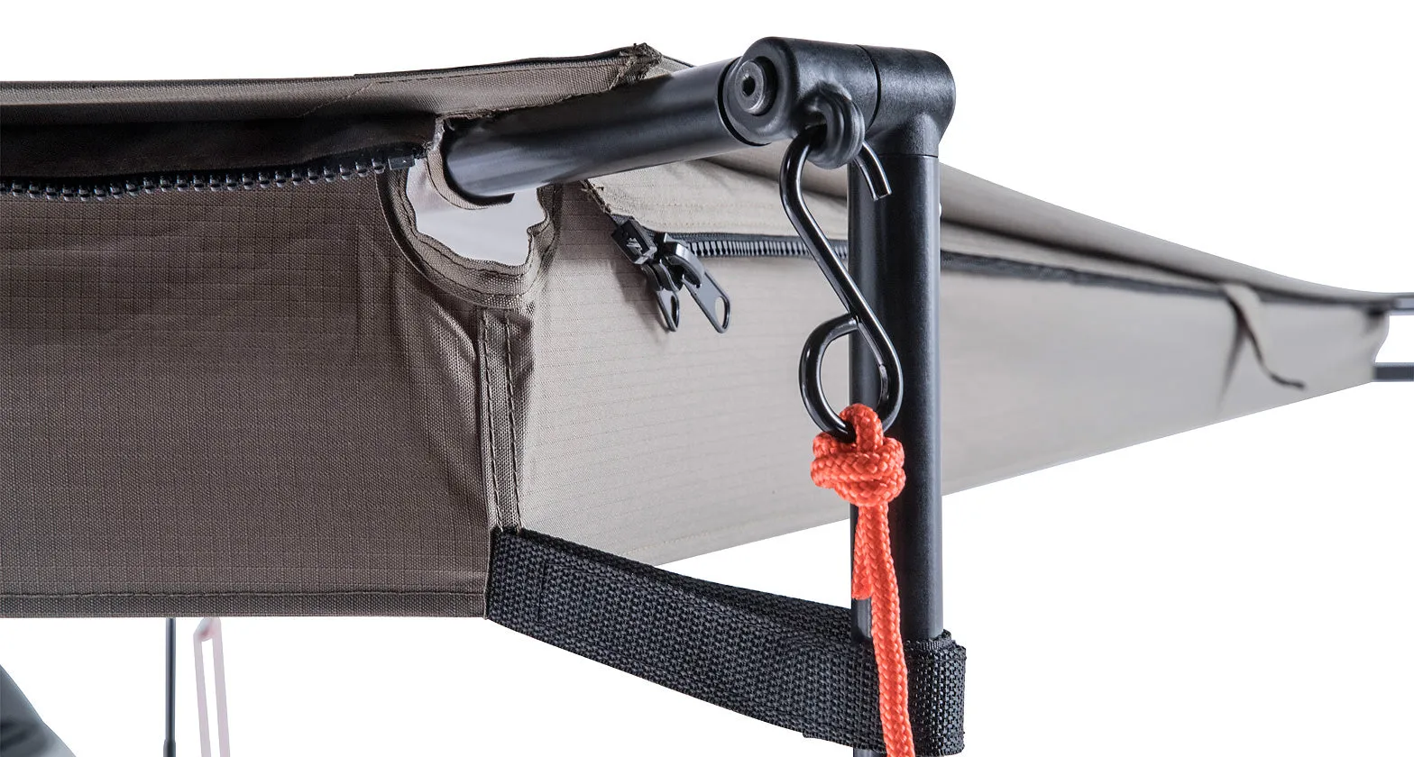 Rhino Rack Batwing Awning Left - 33100 (Pickup Only)
