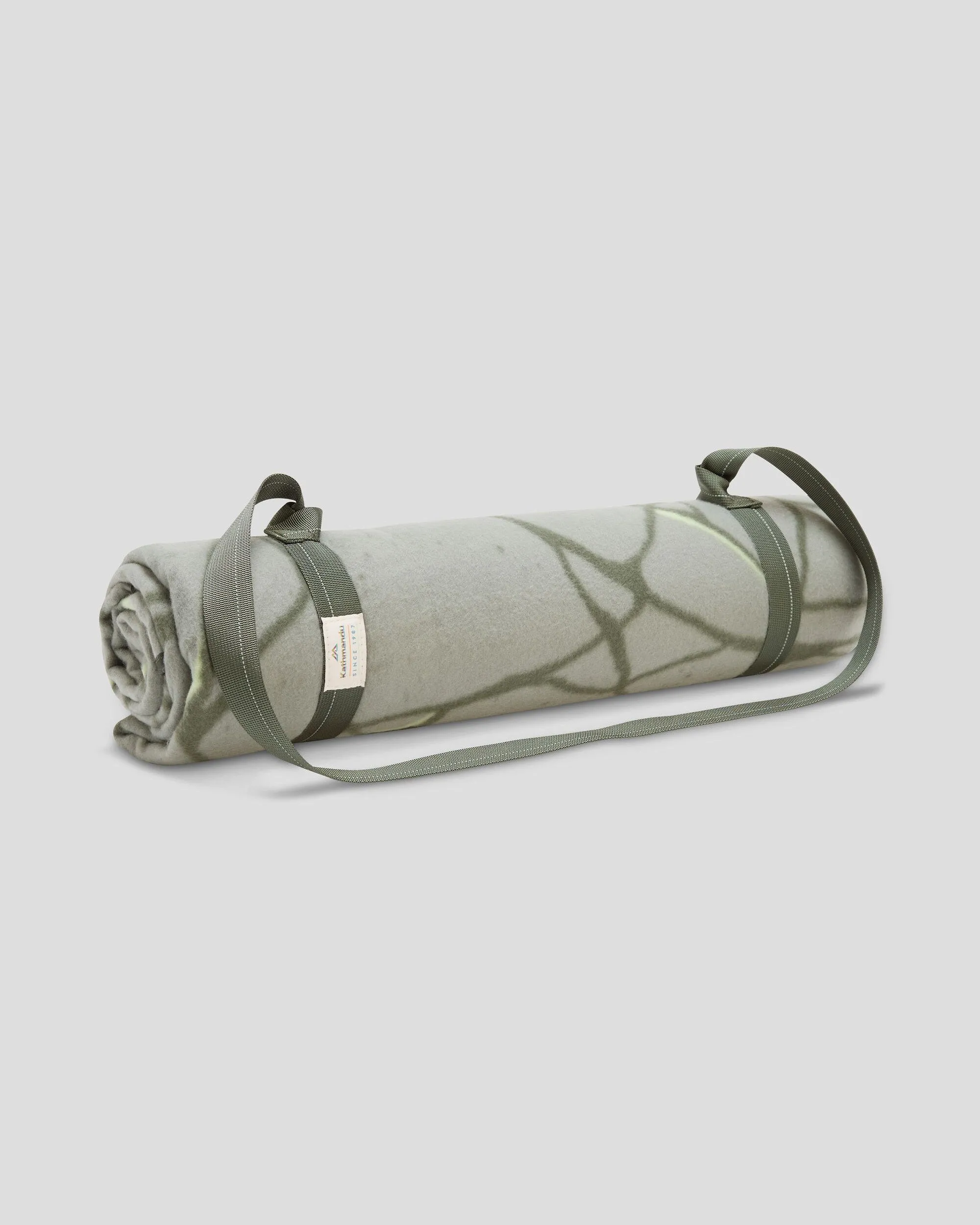 Roamer Picnic Rug - Medium - Gum Tree Rocky Print