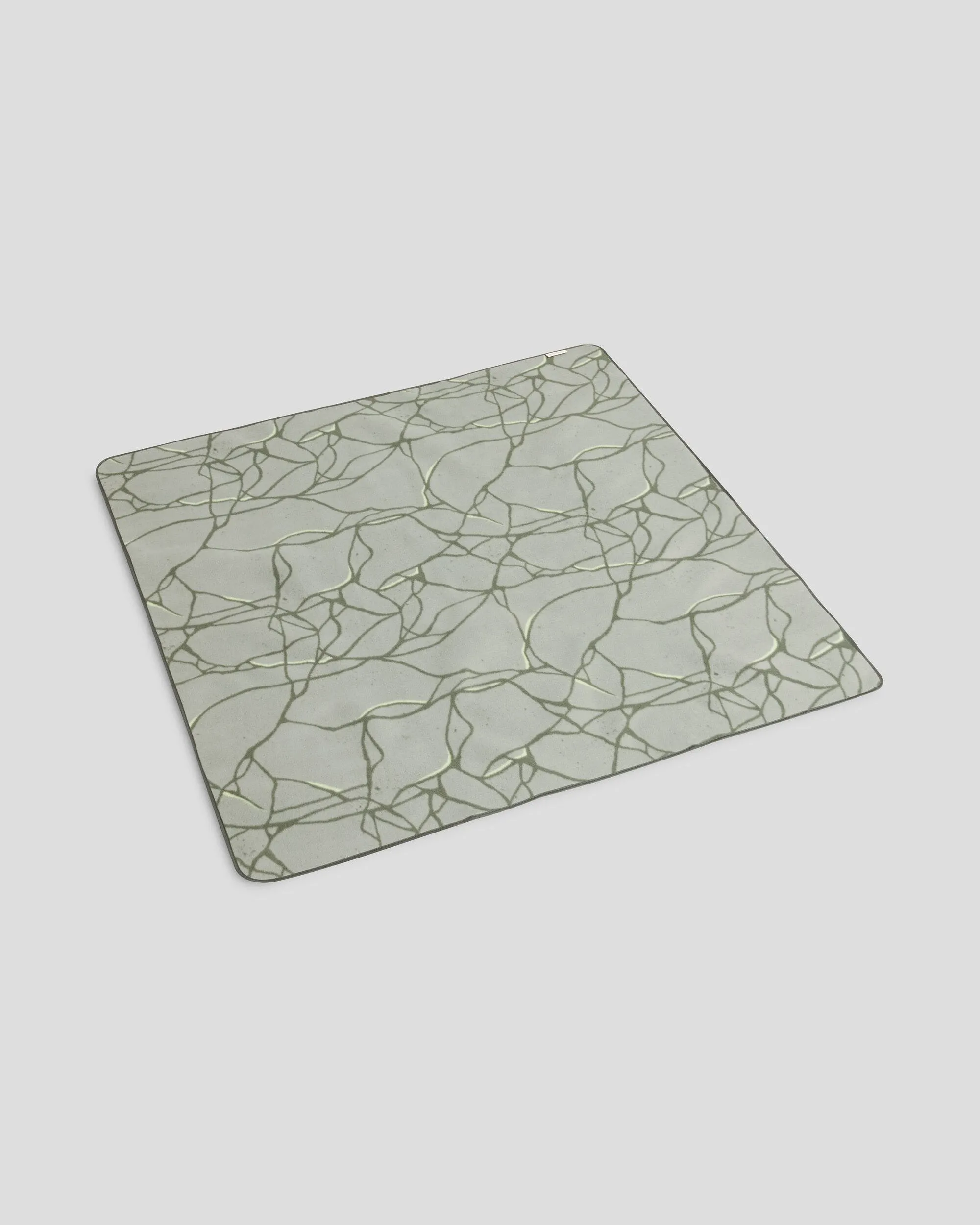 Roamer Picnic Rug - Medium - Gum Tree Rocky Print