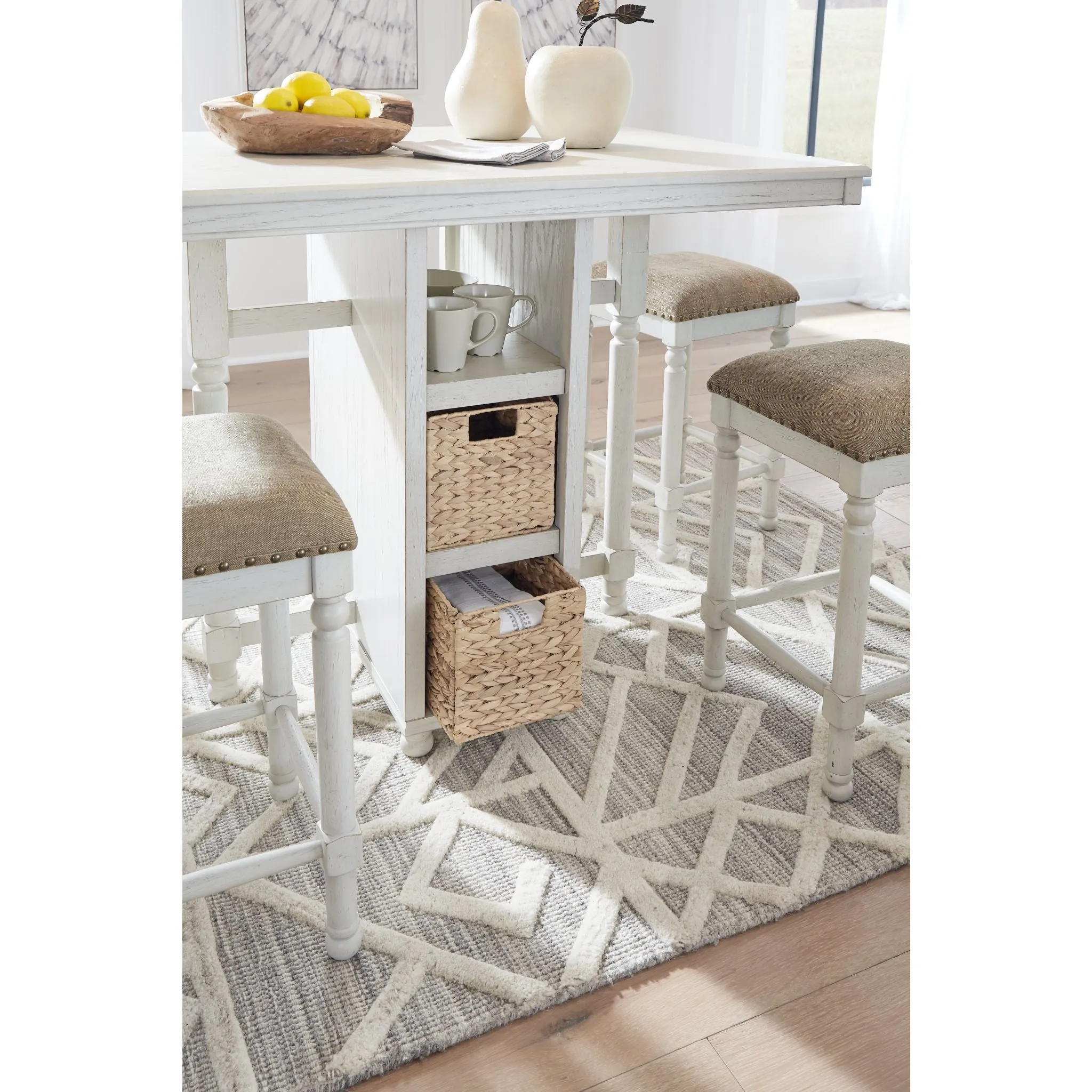 Robbinsdale Counter Dining Set