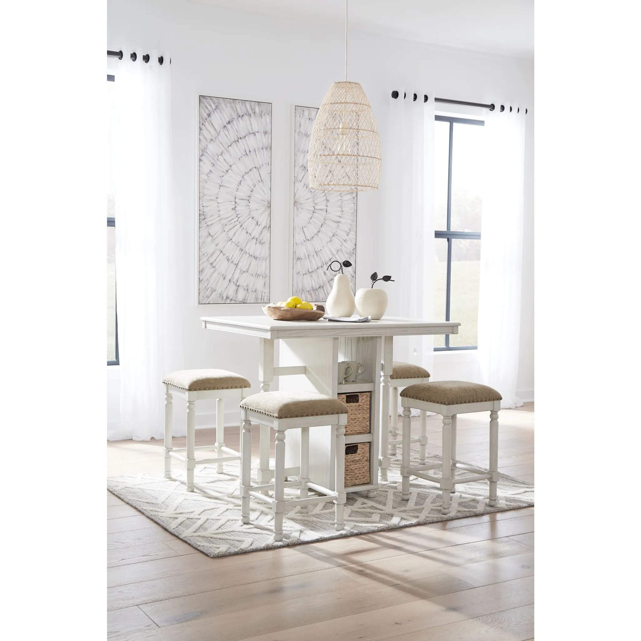 Robbinsdale Counter Dining Set
