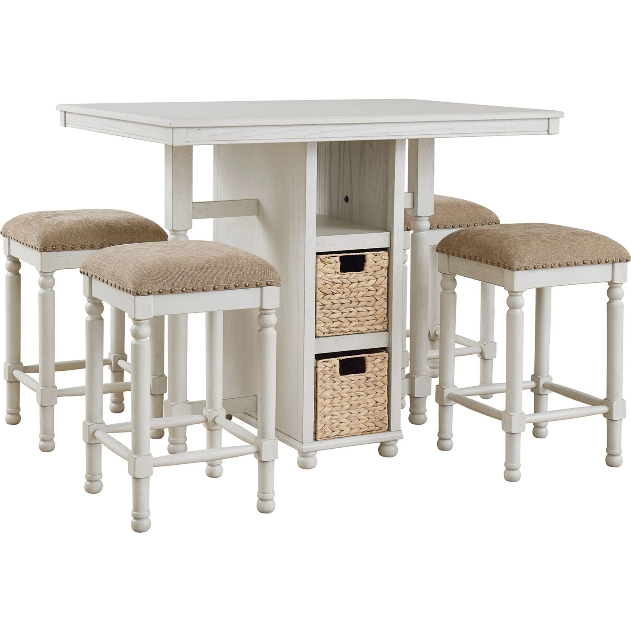 Robbinsdale Counter Dining Set