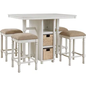 Robbinsdale Counter Dining Set