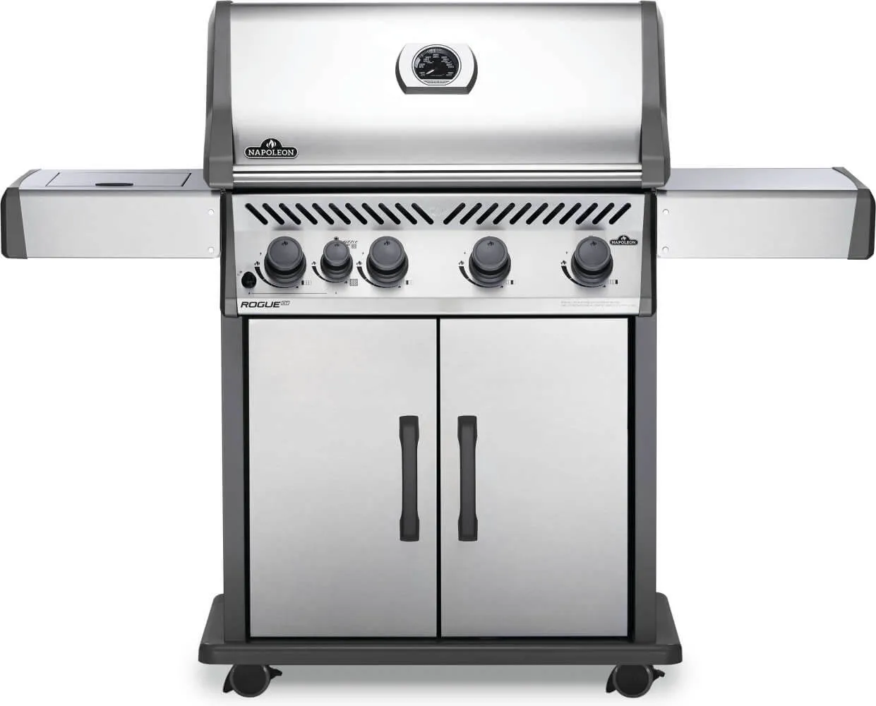 Rogue® XT 525 SIB
with Infrared Side Burner By Napoleon