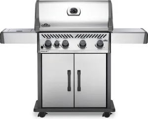 Rogue® XT 525 SIB
with Infrared Side Burner By Napoleon