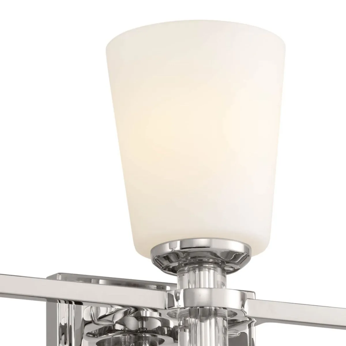Rosalind 24 in. 3 Lights Vanity Light Polished Nickel finish