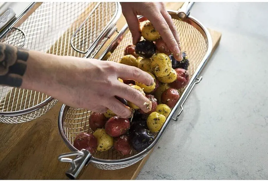 Rotisseries Basket by Napoleon