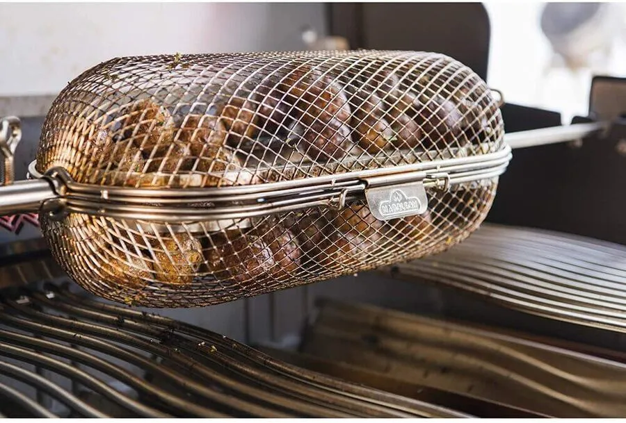 Rotisseries Basket by Napoleon