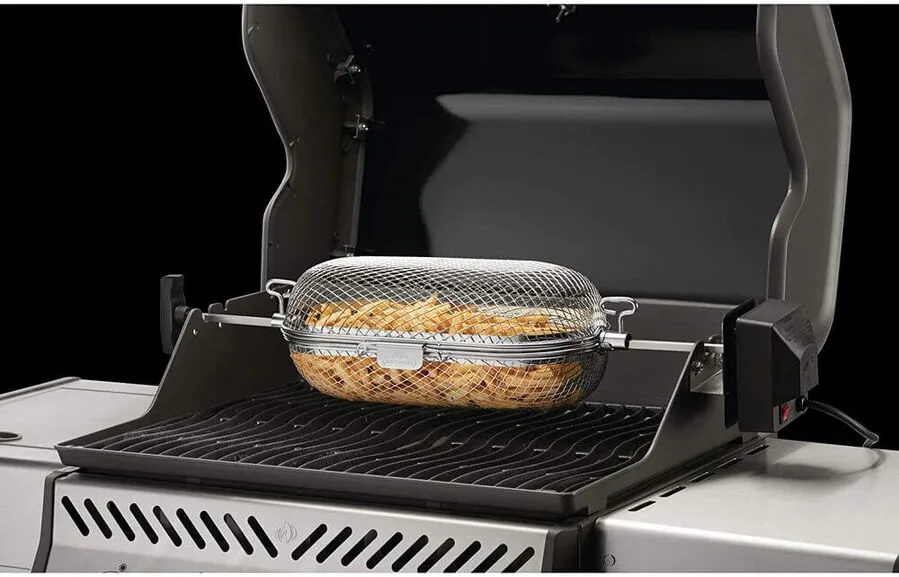 Rotisseries Basket by Napoleon