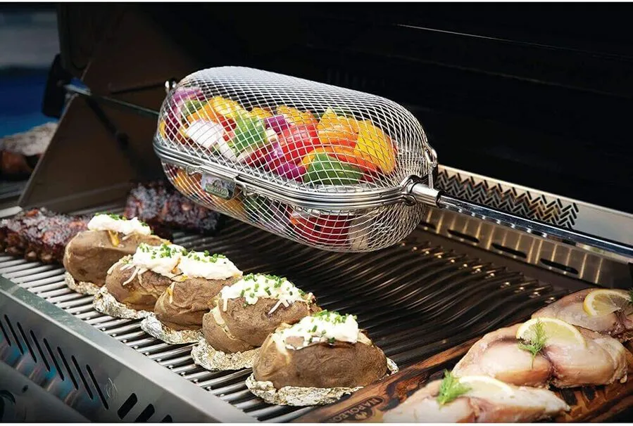 Rotisseries Basket by Napoleon