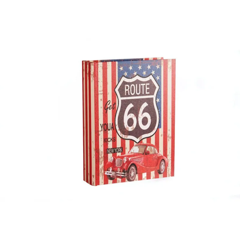 Route 66 Storage Box
