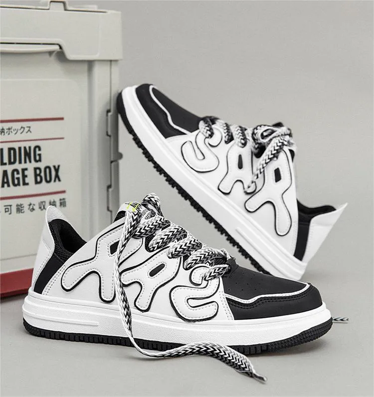 'SAR' Shoes