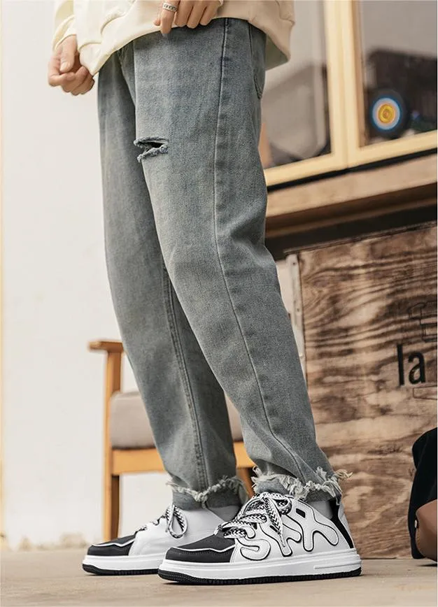 'SAR' Shoes