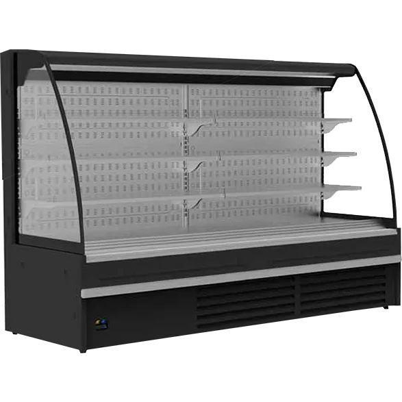 Self Contained Open Merchandiser Low
