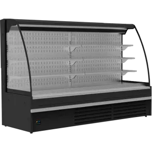 Self Contained Open Merchandiser Low