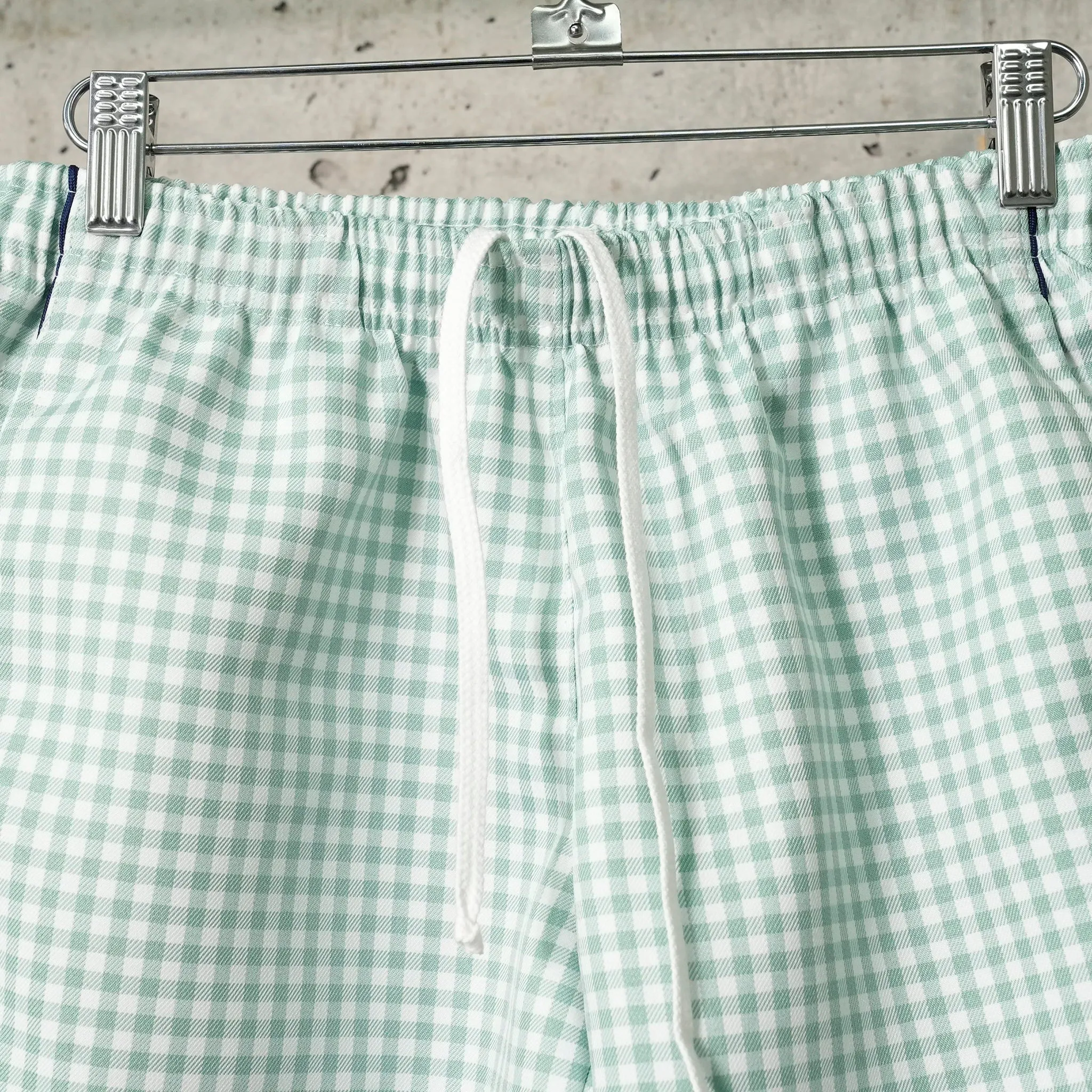 SENSHU PICNIC SHORT / MINT