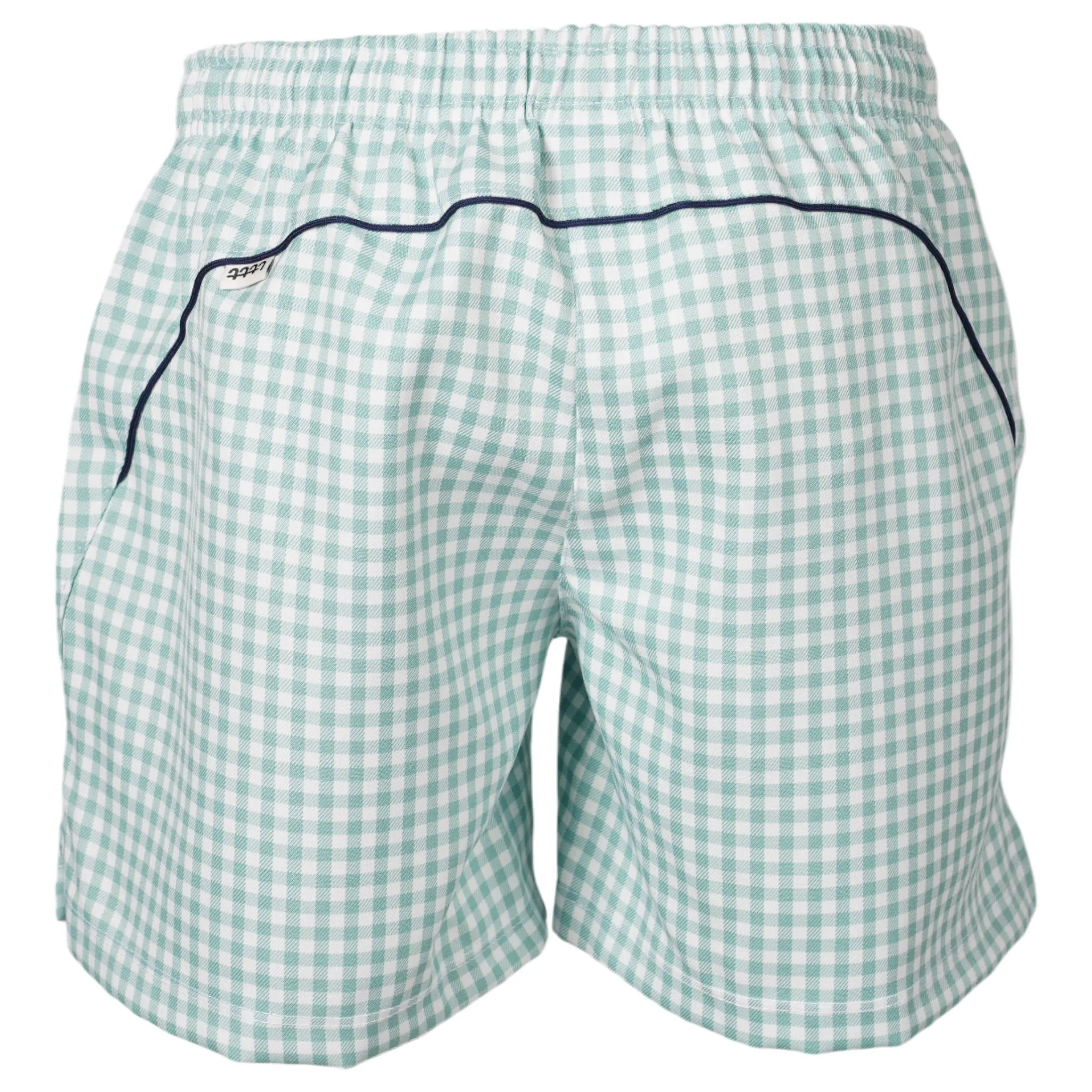 SENSHU PICNIC SHORT / MINT