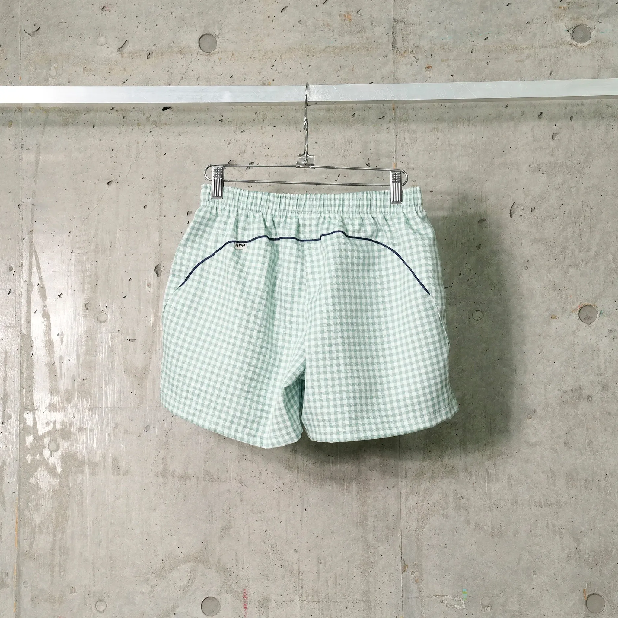 SENSHU PICNIC SHORT / MINT
