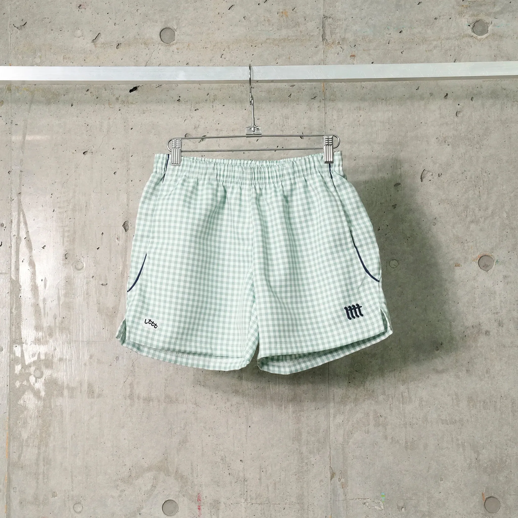 SENSHU PICNIC SHORT / MINT