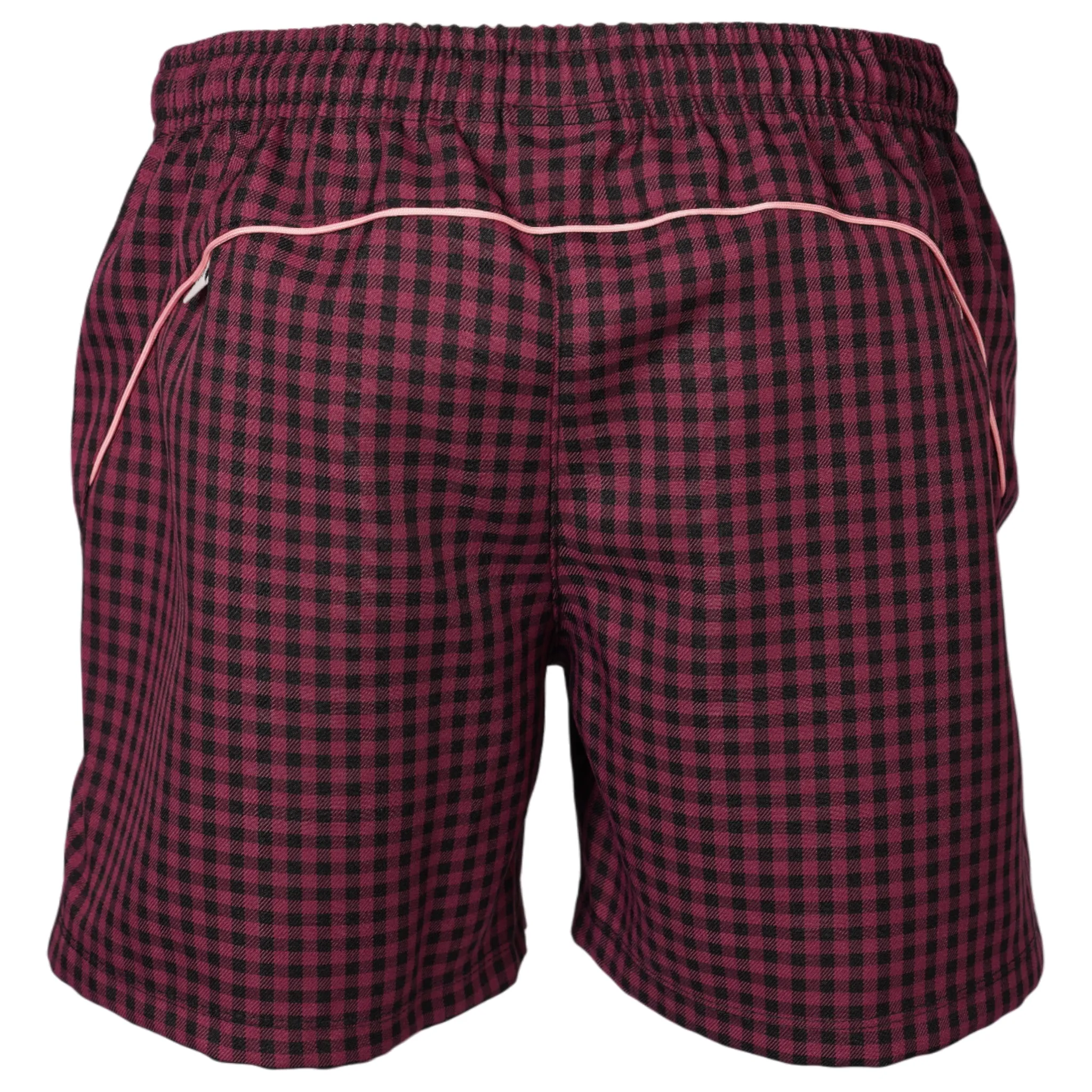 SENSHU PICNIC SHORT / PURPLE