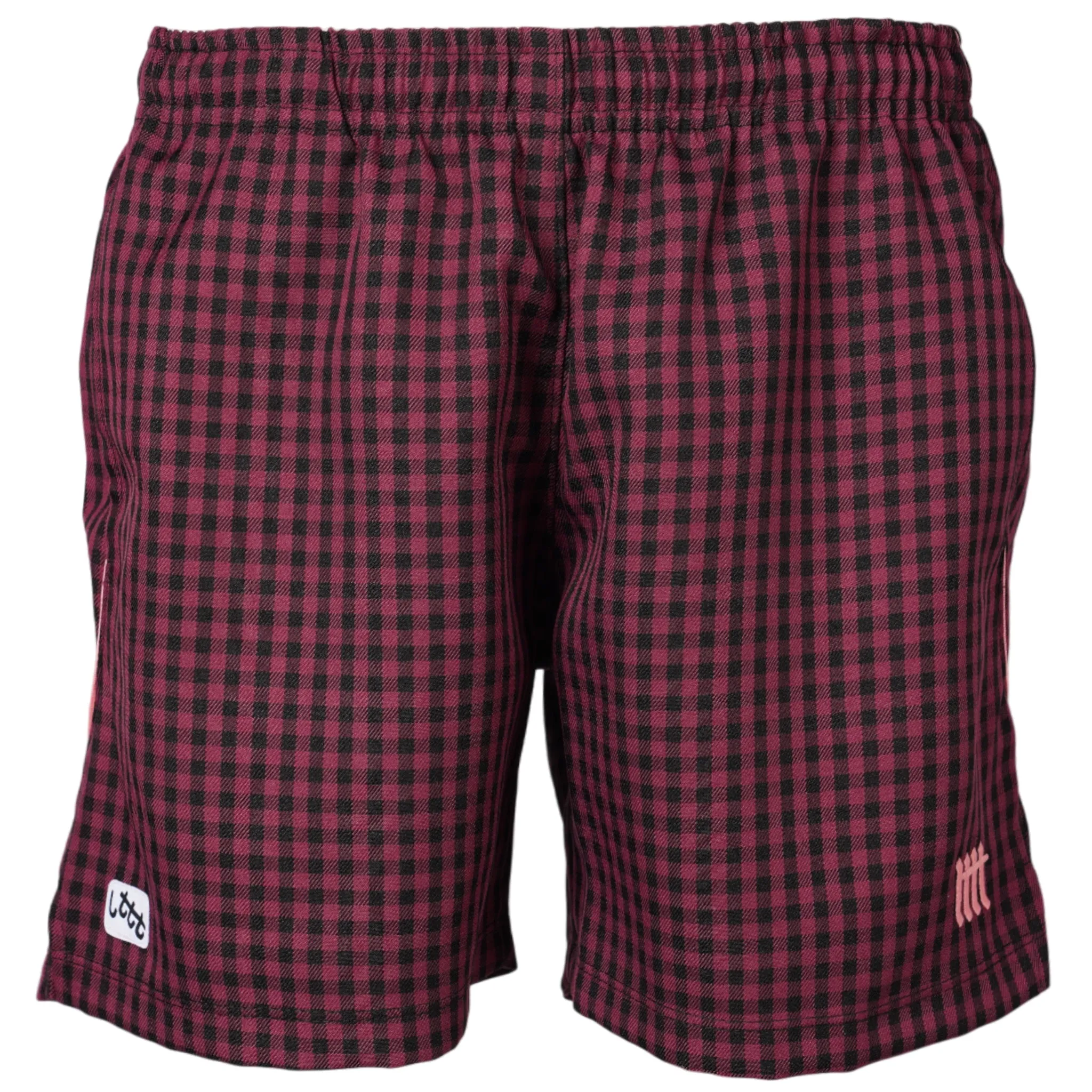SENSHU PICNIC SHORT / PURPLE