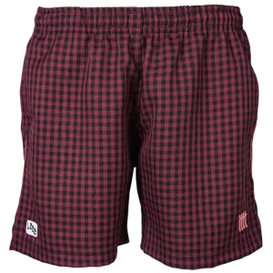 SENSHU PICNIC SHORT / PURPLE