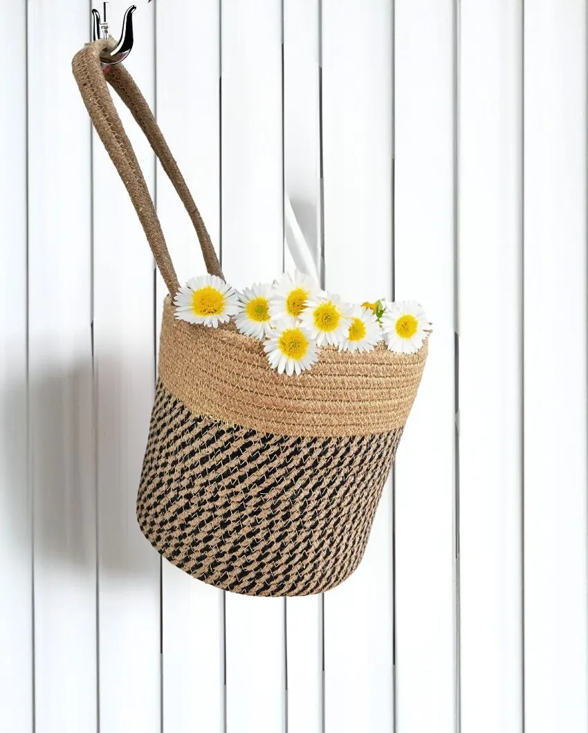 Shammy Storage Cotton Basket | 7 x 7 inches
