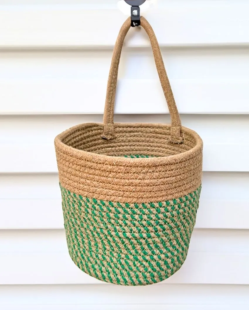 Shammy Storage Cotton Basket | 7 x 7 inches