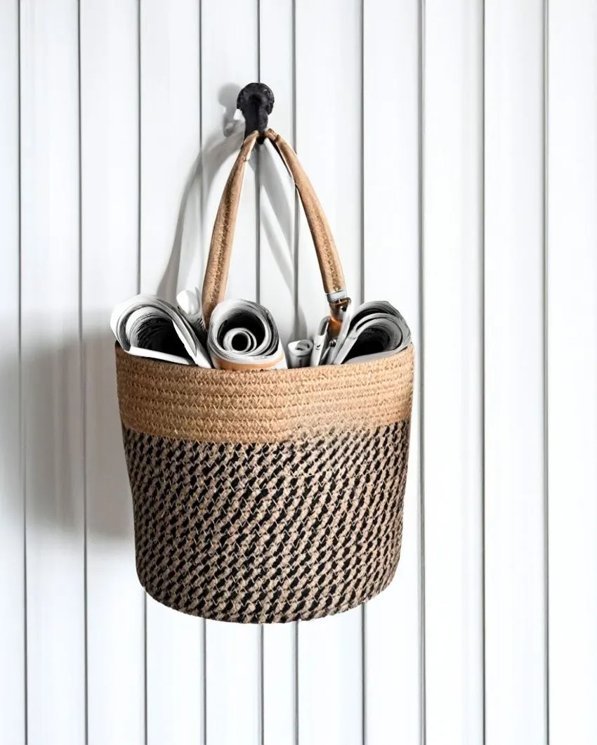 Shammy Storage Cotton Basket | 7 x 7 inches