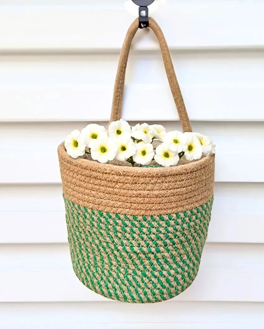 Shammy Storage Cotton Basket | 7 x 7 inches
