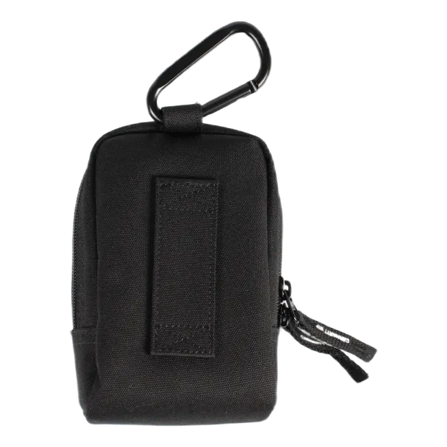 Small Bag 100% Polyester Duck  Black