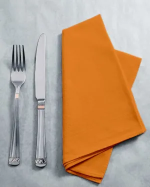 Soft Cotton Cloth Cocktail Napkins | Set Of 12 | 9 X 9 Inch