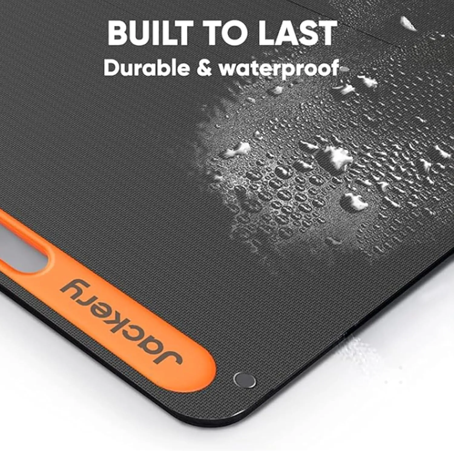 Solarsaga 200W Portable Solar Panel,Ip68 Foldable Bifacial Solar Panels,Compatible with  Explorer Power Station and Solar Generator,For Rooftops Outdoor Camping Off-Grid and Rvs