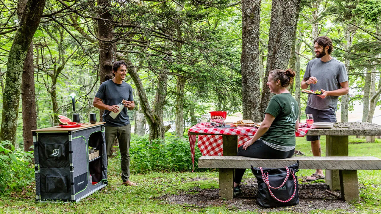 Sylvan Sport Dine O Mite Camp Kitchen