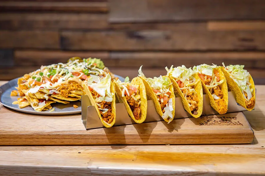 Taco Holder | Hotdog Stand