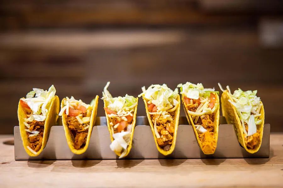 Taco Holder | Hotdog Stand