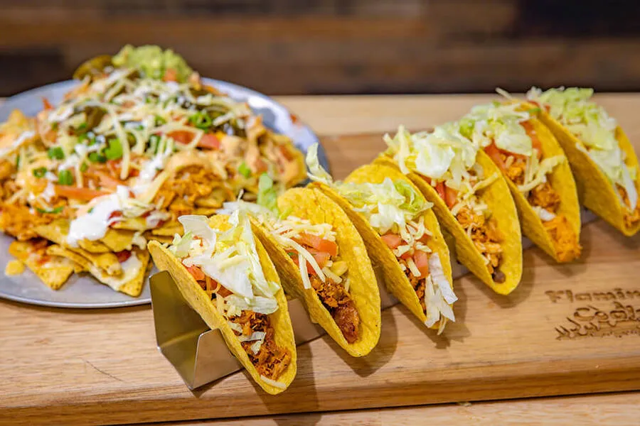 Taco Holder | Hotdog Stand