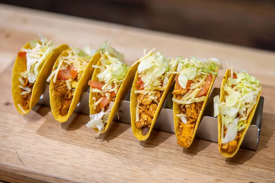 Taco Holder | Hotdog Stand