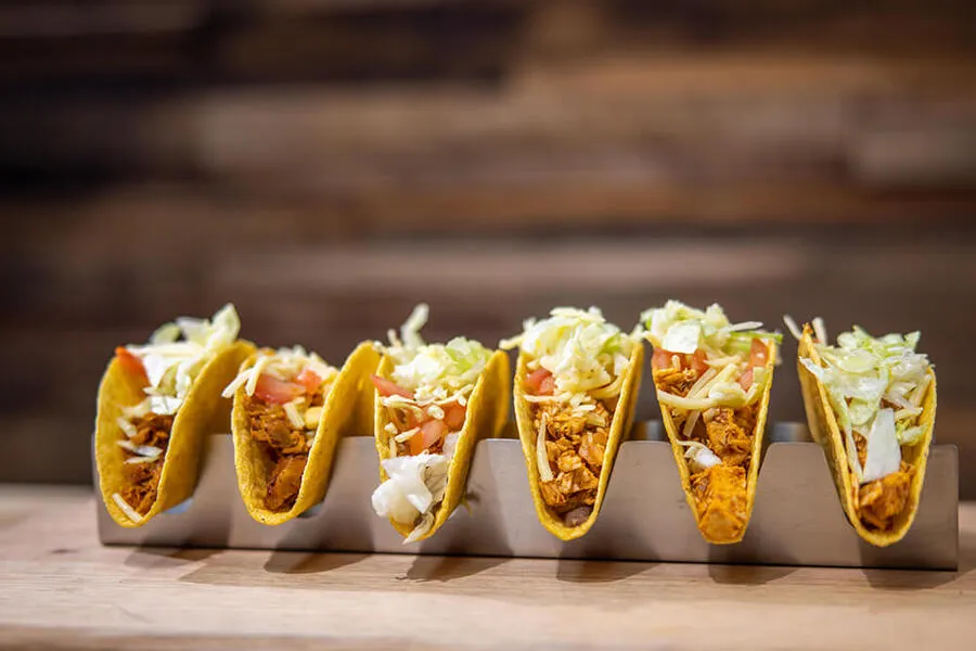 Taco Holder | Hotdog Stand