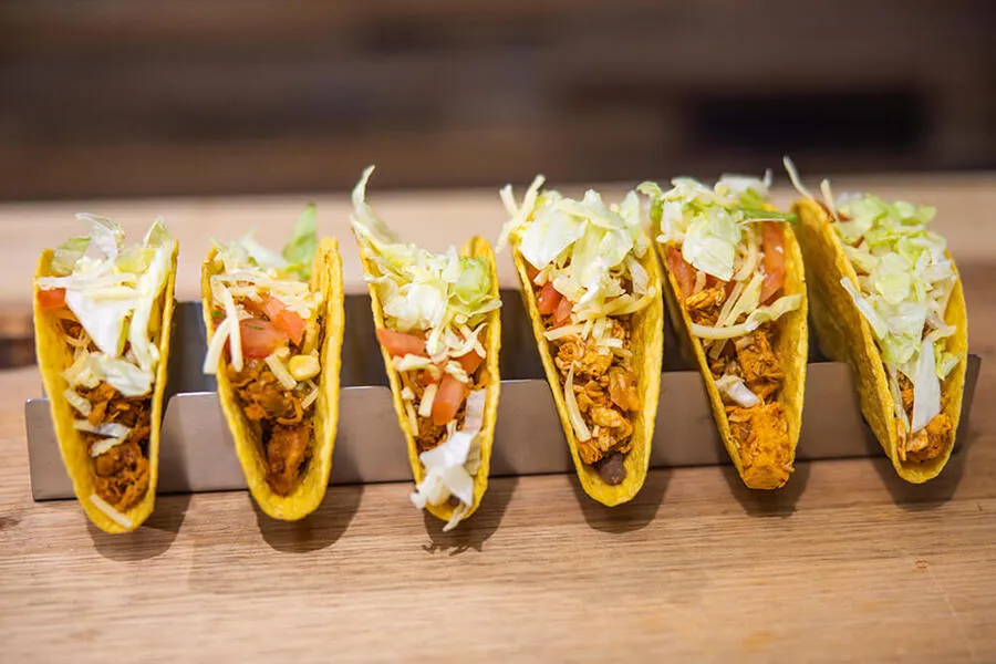 Taco Holder | Hotdog Stand