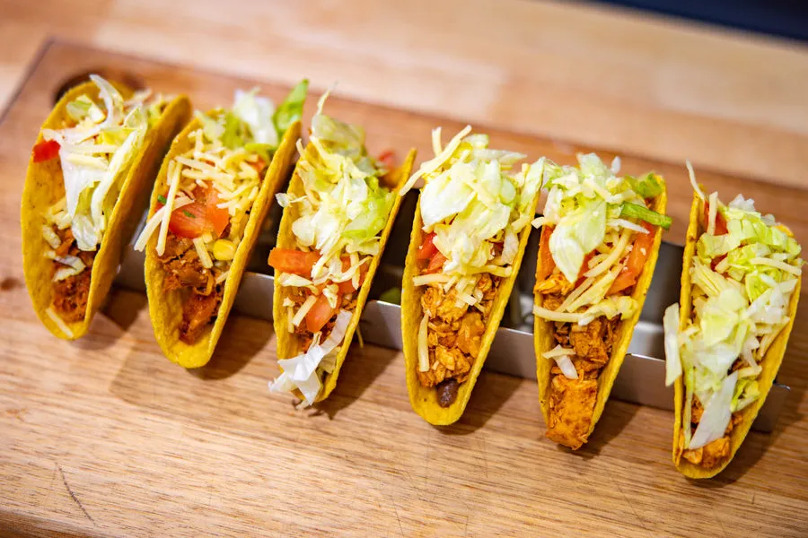 Taco Holder | Hotdog Stand