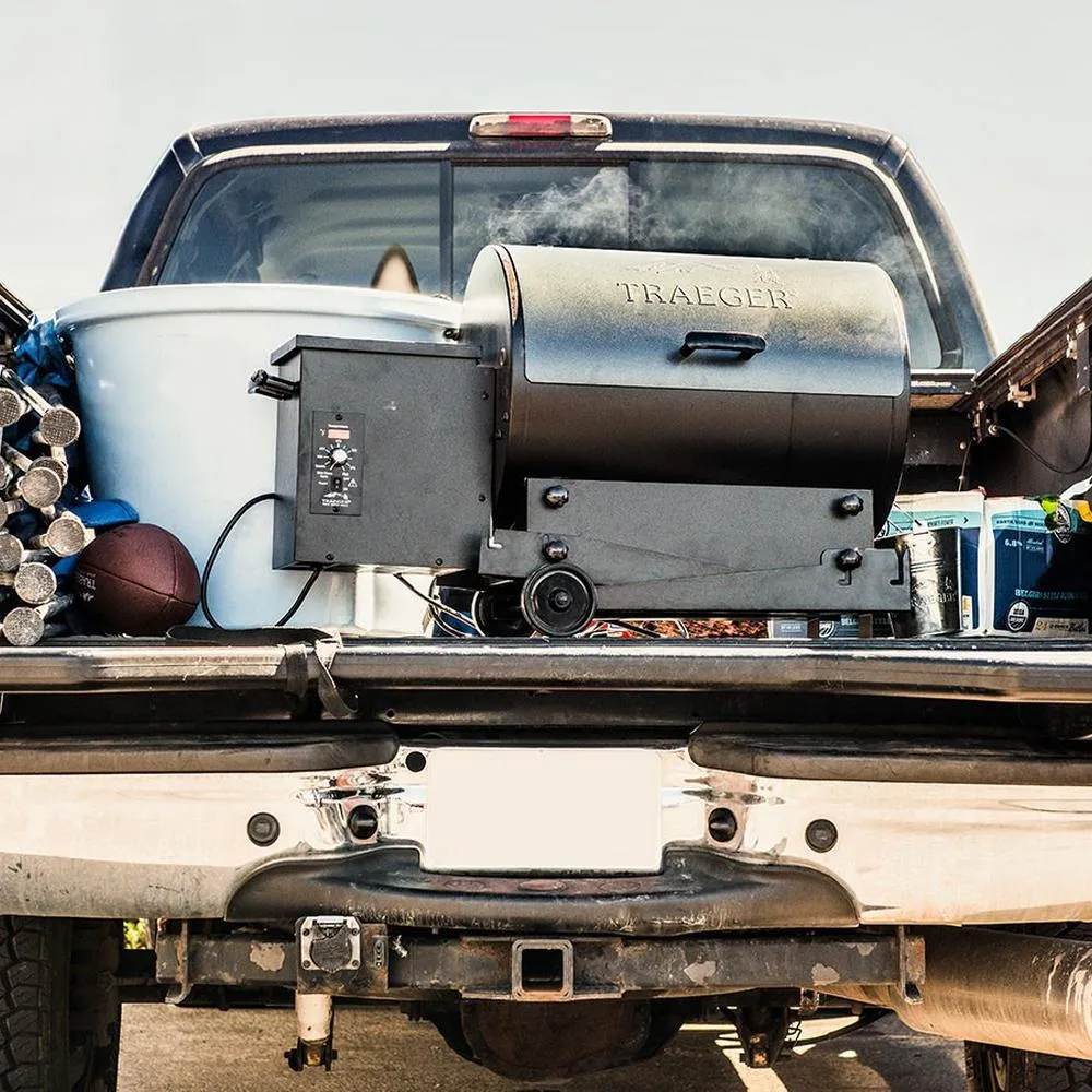 Tailgater 20 Pellet Grill