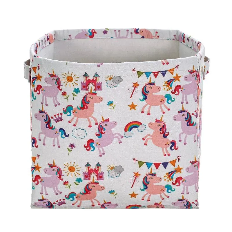 Unicorn Storage Basket